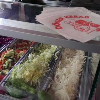 Sattmacher Bistro - Der frische Salat. - Kebab Near Me - Berlin, BE