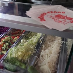 Sattmacher Bistro - Der frische Salat.
