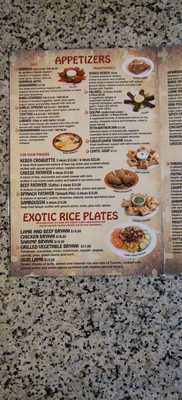 Amardeen Lebanese and Mediterranean Cuisine by null