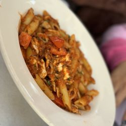 C&O Cucina - Penne Arrabiata