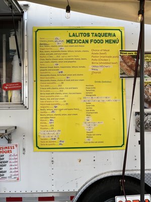 Lalito’s Taqueria by null