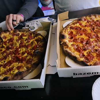 Bazemore Pizza - Pizza - Pizza Near Me - Upper Arlington, Ohio Bazemore Pizza - Pizza - Pizza Near Me - Upper Arlington, Ohio
