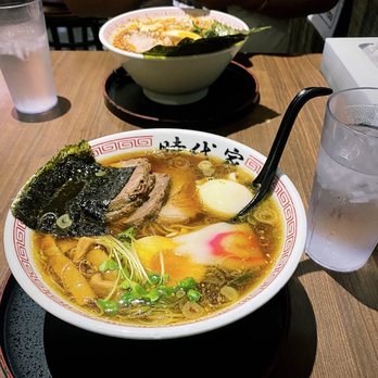 Jidaiya Ramen Dining - Tonkotsu U.F.O. Gyoza - Ramen Near Me - Gardena, California