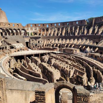 Colosseum - Inside - Landmarks & Historical Buildings Near Me - Rome, RM Colosseum - Inside - Landmarks & Historical Buildings Near Me - Rome, RM