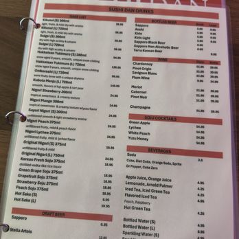 Sushi Dan - Sushi Bars Near Me - Studio City, California Sushi Dan - Sushi Bars Near Me - Studio City, California