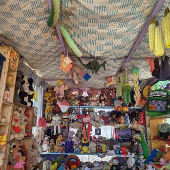 World Famous Crochet Museum - Museums Near Me - Joshua Tree, California World Famous Crochet Museum - Museums Near Me - Joshua Tree, California