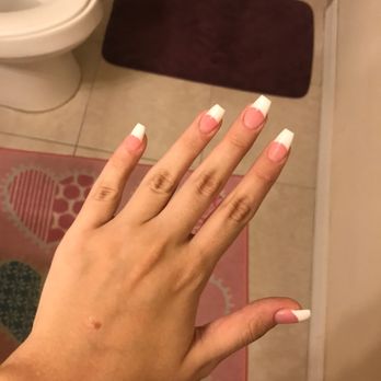 Nail Bar And Spa - My nails :-) - Nail Salons Near Me - Cape Coral, Florida