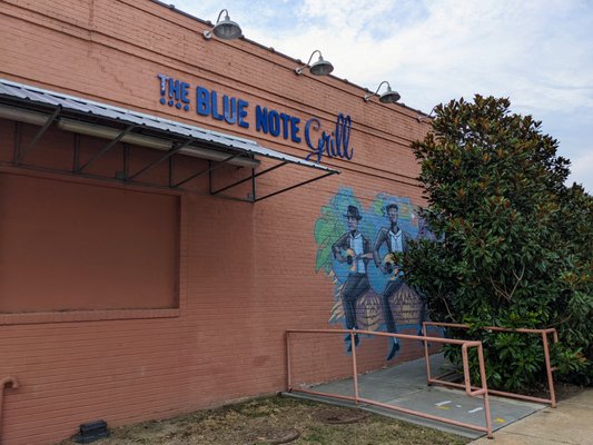 The Blue Note Grill by null