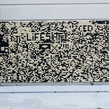 Pixel Twist - Public Art Near Me - Pembroke Pines, Florida Pixel Twist - Public Art Near Me - Pembroke Pines, Florida