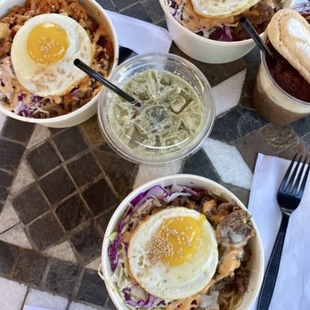 The Classic Cafe - Bulgogi Cup, Matcha Latte and Choco Tiramisu Latte - Coffee & Tea Near Me - Fullerton, California The Classic Cafe - Bulgogi Cup, Matcha Latte and Choco Tiramisu Latte - Coffee & Tea Near Me - Fullerton, California