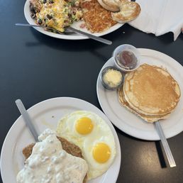 Chicken Fried Steak Chicken Fried Steak