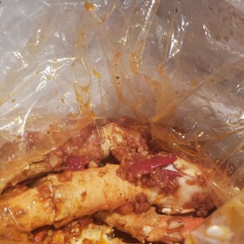 938 Crawfish - King crab combo with medium spice - Seafood Near Me - Albany, California