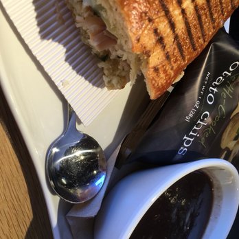 Panera Bread - Black bean soup and chicken sandwich - Salad Near Me - Peoria, Arizona Panera Bread - Black bean soup and chicken sandwich - Salad Near Me - Peoria, Arizona