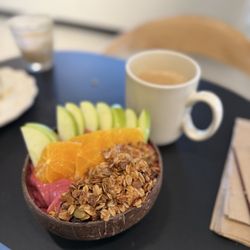 Bread Boutique & Cafe - Açaí bowl. Yummy