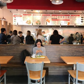 Poke Dot - Seafood Near Me - Irvine, California Poke Dot - Seafood Near Me - Irvine, California