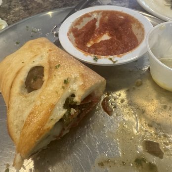 The Grille - Best Stromboli yum - Italian Near Me - New Smyrna Beach, Florida The Grille - Best Stromboli yum - Italian Near Me - New Smyrna Beach, Florida