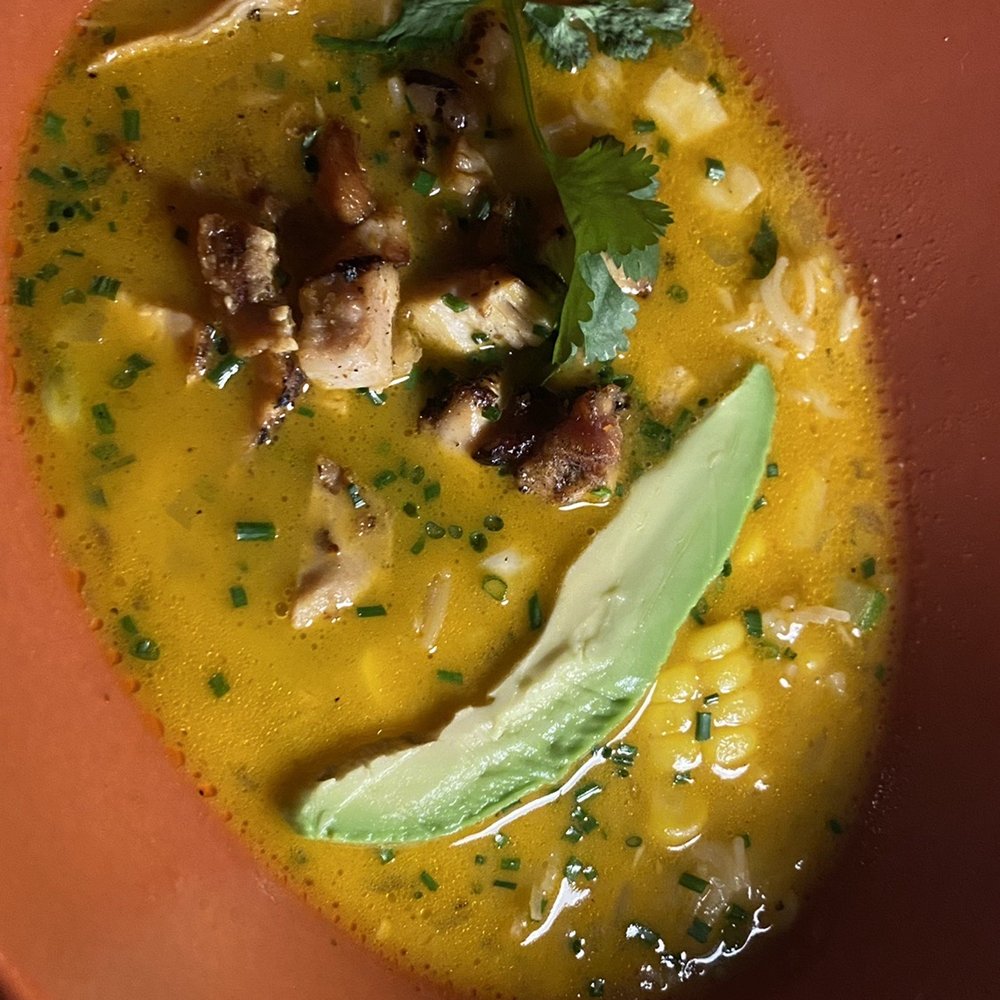 Mole Mexican Kitchen - Chicken soup - Mexican Near Me - Palm Desert, California Mole Mexican Kitchen - Chicken soup - Mexican Near Me - Palm Desert, California