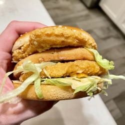 McDonald's - Chicken Big Mac