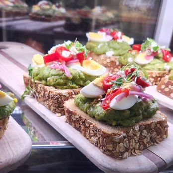 Sift Bake Shop - Avocado Toast - Bakeries Near Me - Mystic, Connecticut Sift Bake Shop - Avocado Toast - Bakeries Near Me - Mystic, Connecticut