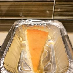 Homemade Brooklyn Cheesecake!
