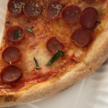 Johnny Rad's Pizzeria Tavern - Leftovers! The Pepe Martinez Pizza - Pizza Near Me - Baltimore, Maryland