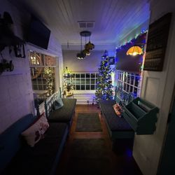 Word Of Mouth - Waiting area