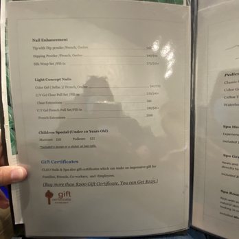 Cleo NailSpa - Nail menu - Nail Salons Near Me - San Antonio, Texas Cleo NailSpa - Nail menu - Nail Salons Near Me - San Antonio, Texas