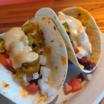 JackBeagle's - Charlotte - Chorizo Taco's - American Near Me - Charlotte, North Carolina