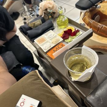 Legacy Nails & Spa - Nail Salons Near Me - Plano, Texas