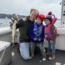 Storm Hawk Sport Fishing