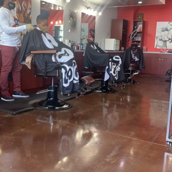 No Grease Mosaic - Barbers Near Me - Charlotte, North Carolina No Grease Mosaic - Barbers Near Me - Charlotte, North Carolina