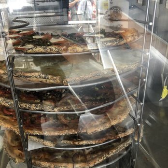 Lilguy - Separate vegetarian and meat racks - Pizza Near Me - Venice, California Lilguy - Separate vegetarian and meat racks - Pizza Near Me - Venice, California