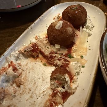 Ella’s - Rice balls - Pizza Near Me - Huntington, New York