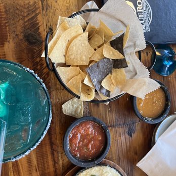 Maggie's Blue Rose - Chips/Salsa - Mexican Near Me - Avalon, California Maggie's Blue Rose - Chips/Salsa - Mexican Near Me - Avalon, California
