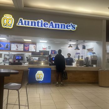 Auntie Anne's - Very unhelpful and seemed like they were in a rush to leave. - Pretzels Near Me - Freehold, New Jersey Auntie Anne's - Very unhelpful and seemed like they were in a rush to leave. - Pretzels Near Me - Freehold, New Jersey