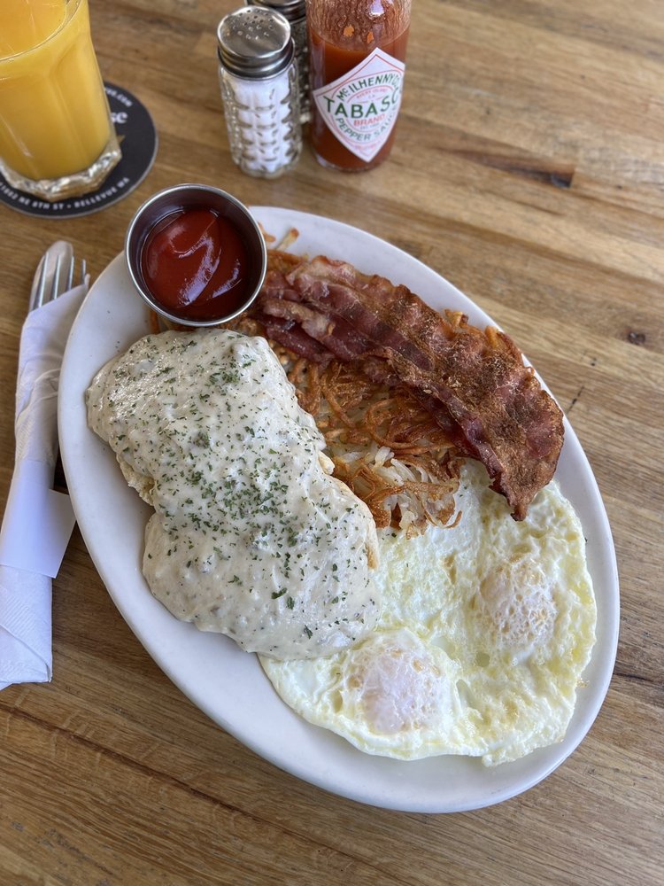 Biscuits & Gravy Yelp