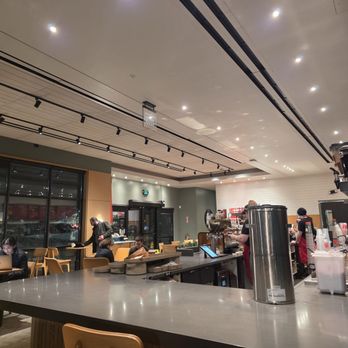 Starbucks - Interior - Coffee & Tea Near Me - Gaithersburg, Maryland Starbucks - Interior - Coffee & Tea Near Me - Gaithersburg, Maryland