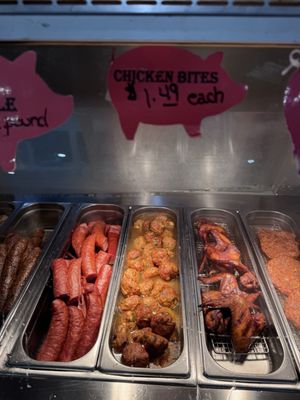 Bergeron's Boudin & Cajun Meats by null