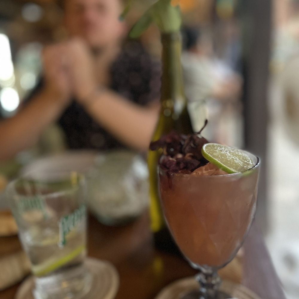 Loco Tulum - Mocktail - Mediterranean Near Me - Tulum, ROO Loco Tulum - Mocktail - Mediterranean Near Me - Tulum, ROO