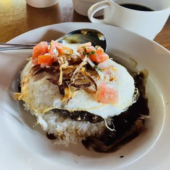 Kula Lodge & Restaurant - Yummy loco moco! - Breakfast & Brunch Near Me - Kula, Hawaii Kula Lodge & Restaurant - Yummy loco moco! - Breakfast & Brunch Near Me - Kula, Hawaii