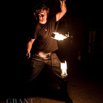 Weatherlight Performance - Austin Strain's fire poi - Party & Event Planning Near Me Weatherlight Performance - Austin Strain's fire poi - Party & Event Planning Near Me