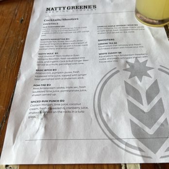 Natty Greene's Brewpub - Breweries Near Me - Greensboro, North Carolina