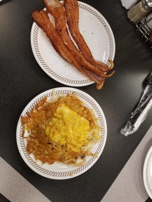 Waffle House by null