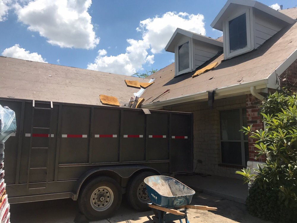 Slide of Docs Residential Roofing