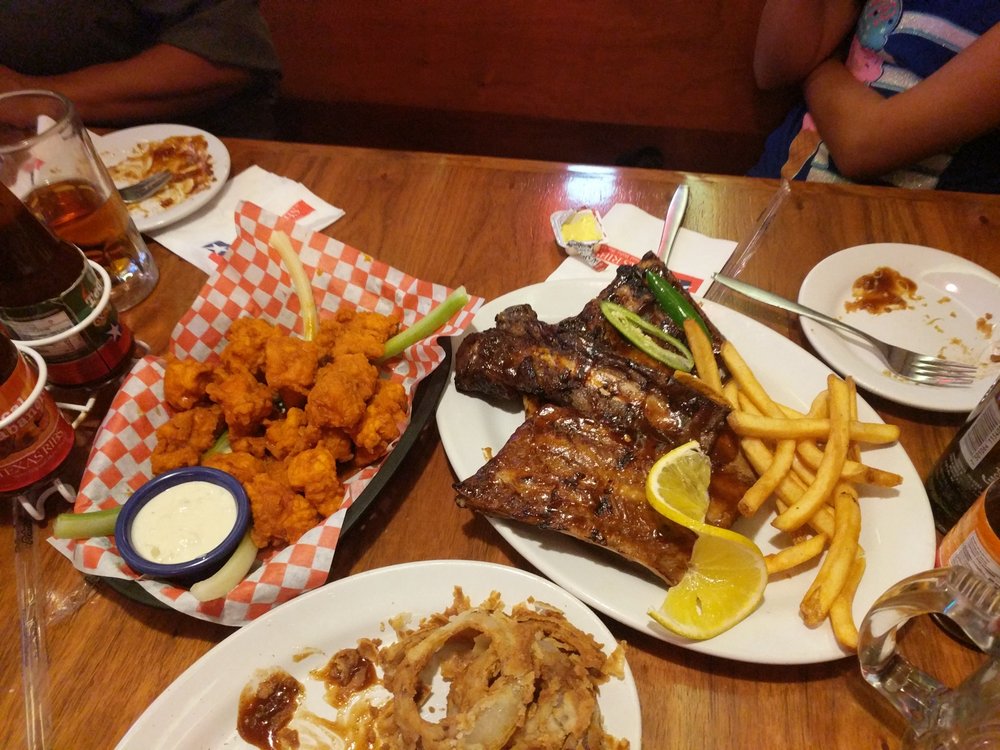 Texas Ribs