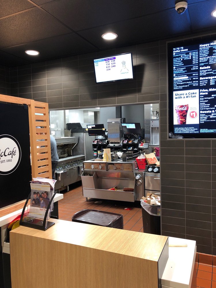 MCDONALD’S 48 Reviews 6210 Zebulon Rd, Macon, Fast Food