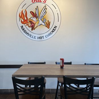 Sal's Nashville Hot Chicken - Halal Near Me - Plano, Texas