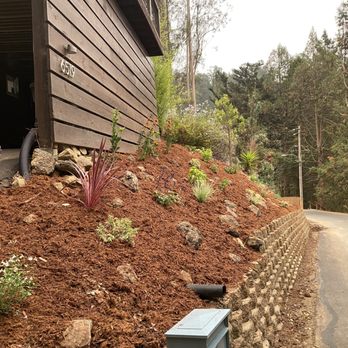 Intuitive Landscape & Construction - After! - Landscaping Near Me