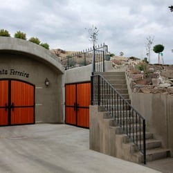 Quinta Ferreira Estate Winery - Wine "caves" (Cellar)