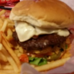 Crime Scene Burger